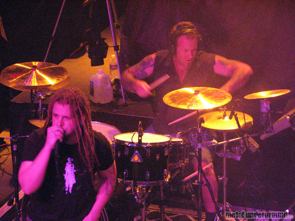 Seventh Seal - Forwardhead Release Party (Baltimore -  MD) (image 69 of 93)